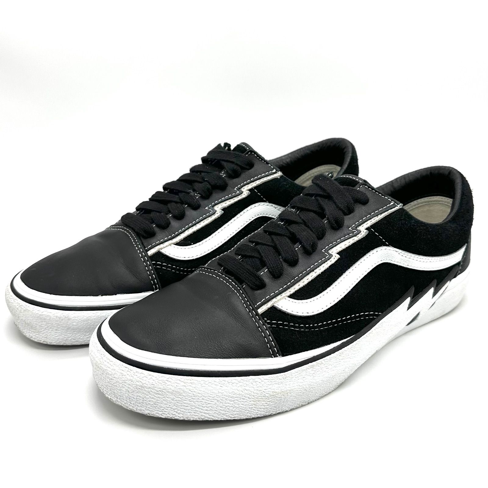 Vans Vault × Mastermind Japan Old Skool Bolt LX マスターマインド