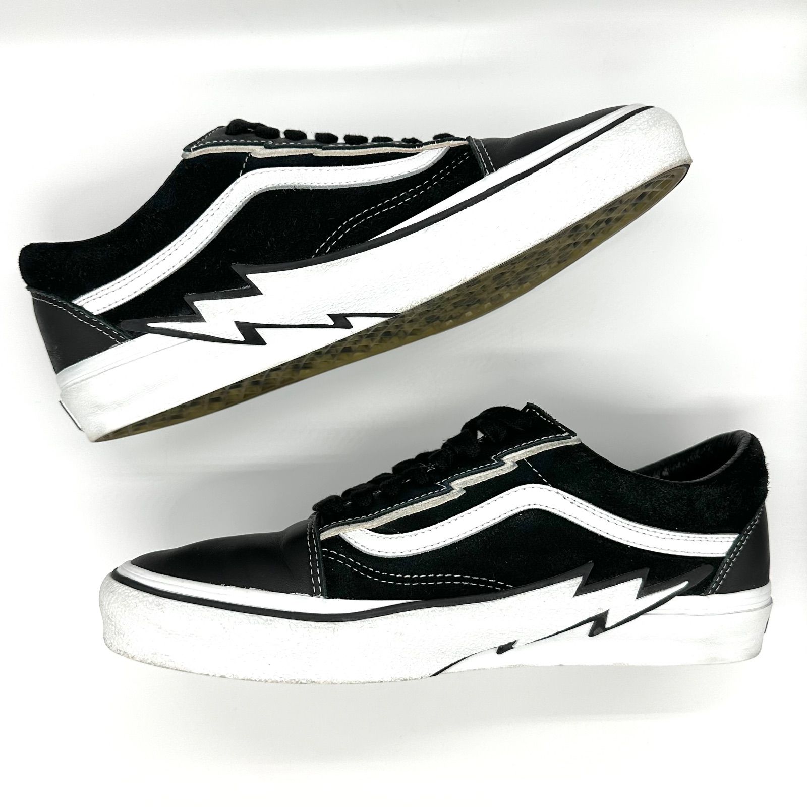 Vans Vault × Mastermind Japan Old Skool Bolt LX マスターマインド