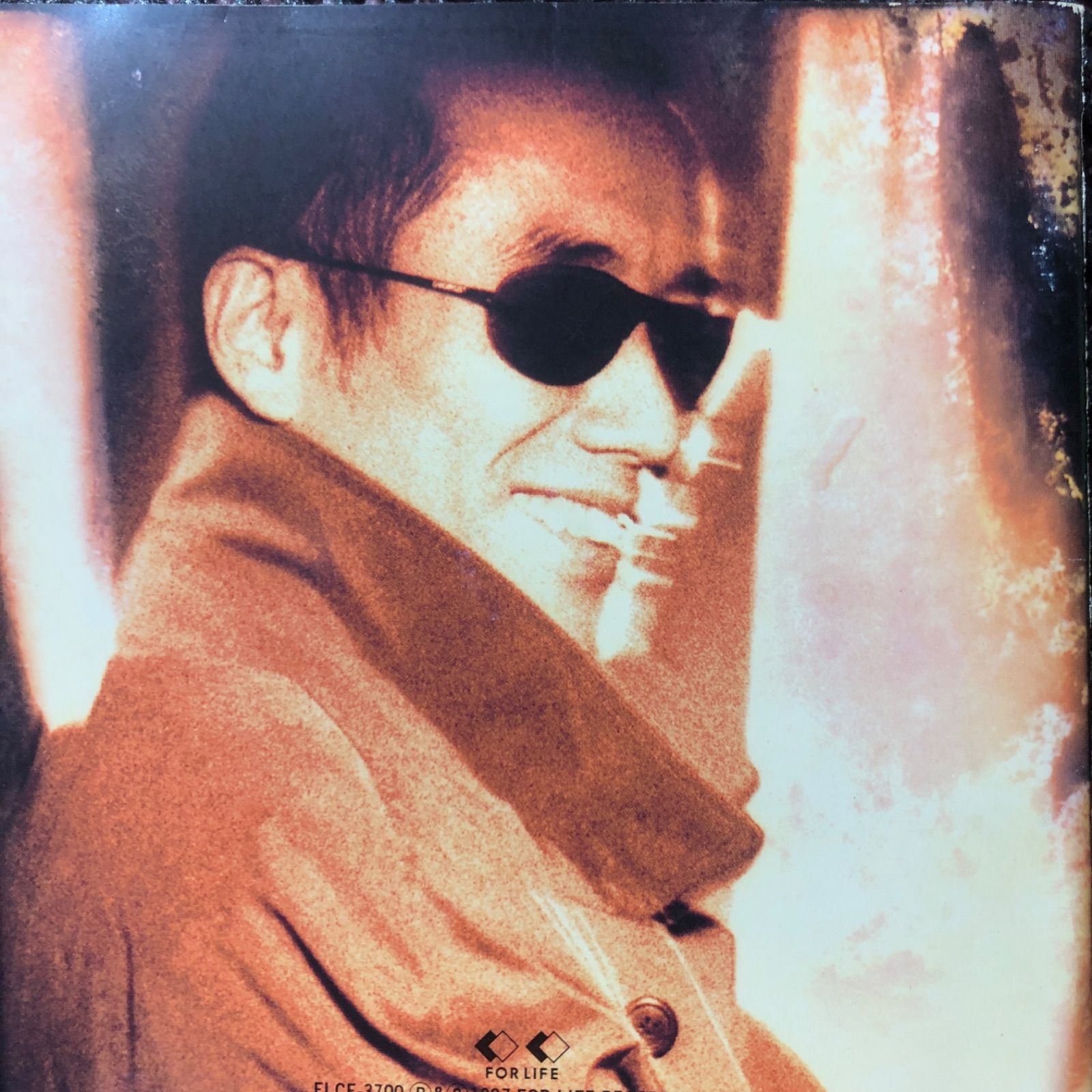 長渕剛アルバム『ふざけんじゃねぇ』 - メルカリ