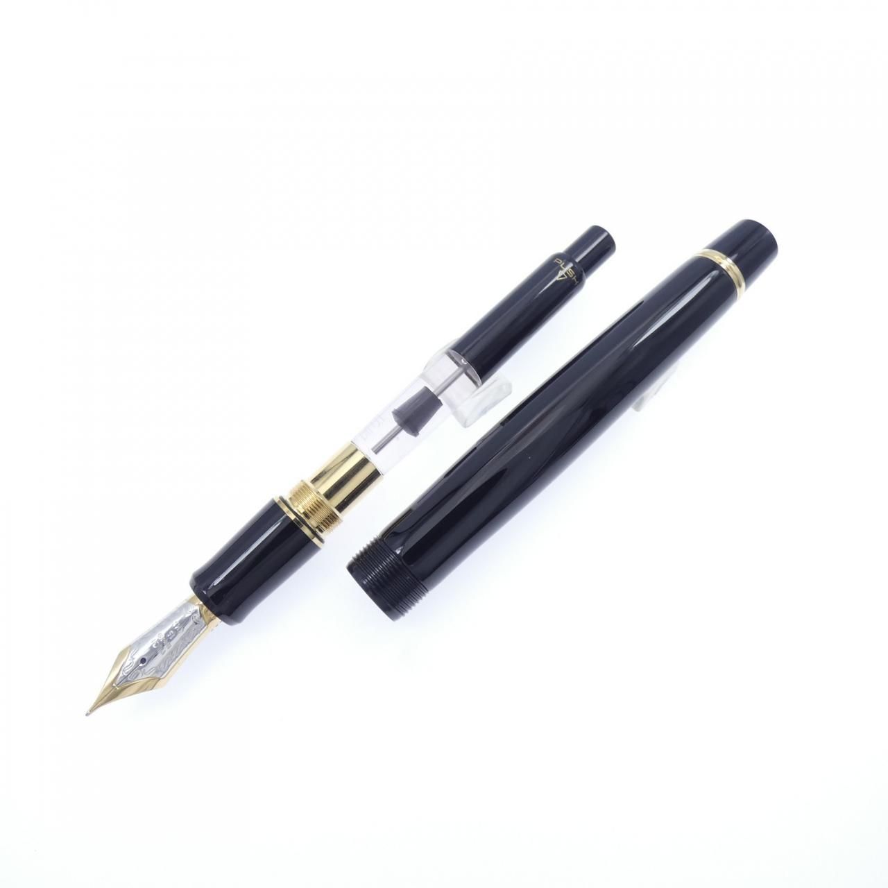 パイロット カスタム845ブラック