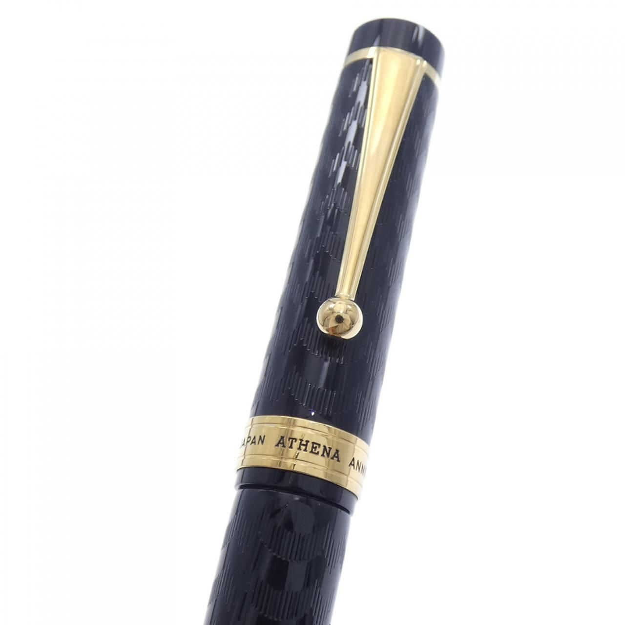 丸善創業150周年記念アテナ・ザ・ペン 万年筆 - メルカリ