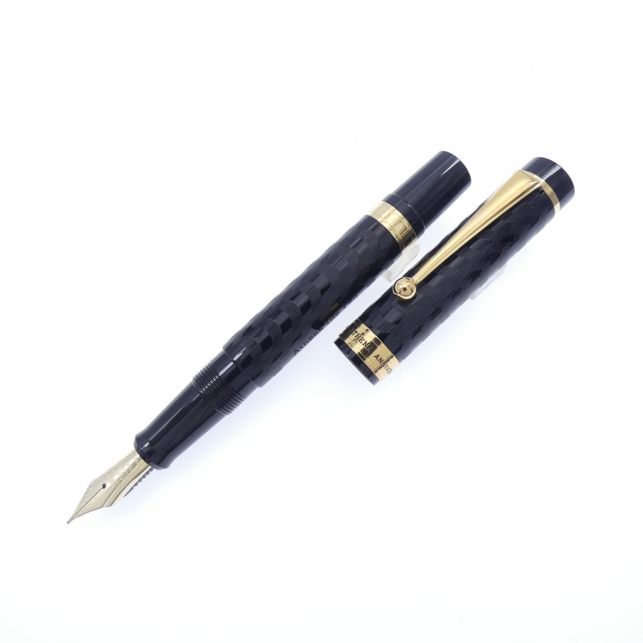 丸善創業150周年記念アテナ・ザ・ペン 万年筆 - メルカリ