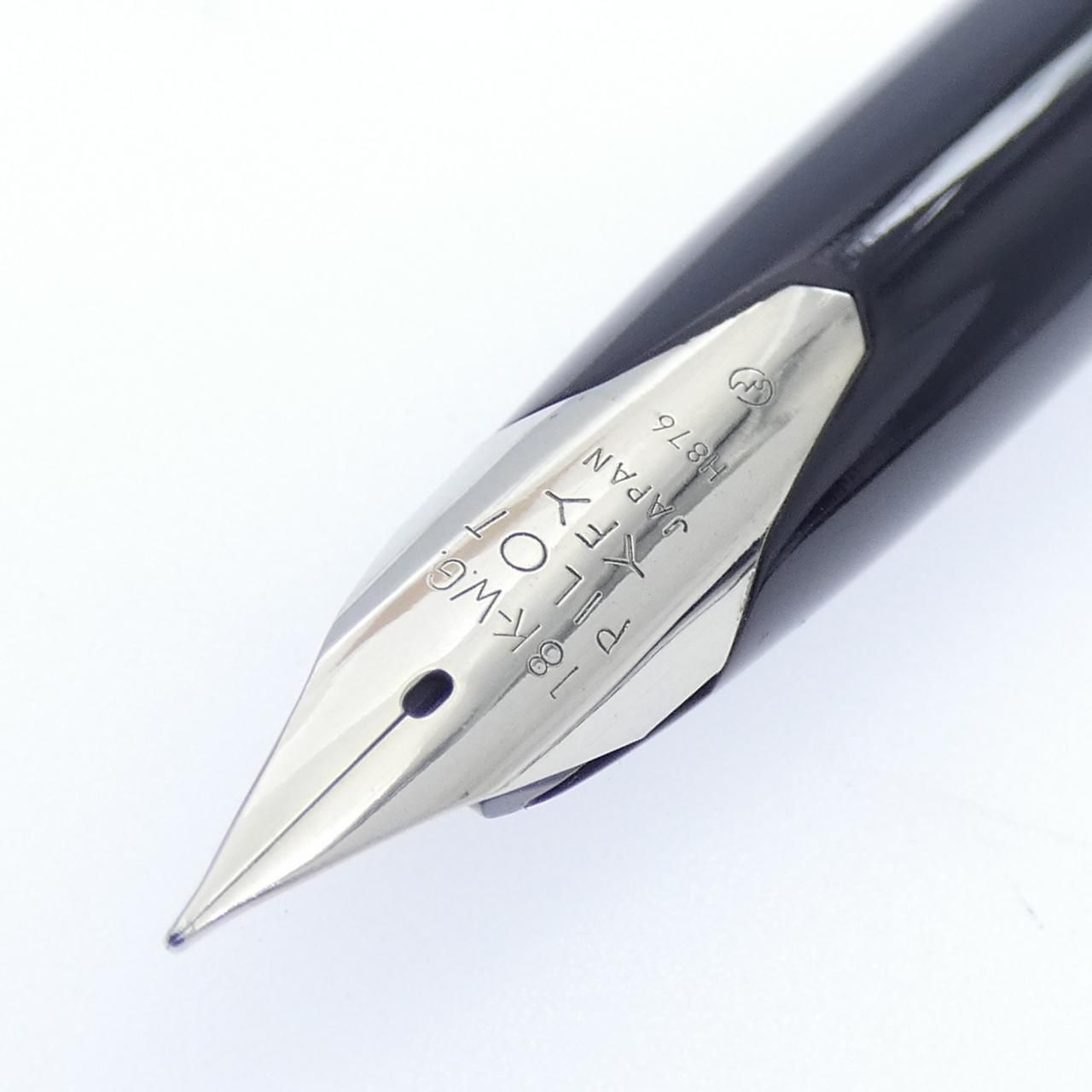  パイロット カスタム般若心経スターリングシルバー 万年筆 その他 筆記具