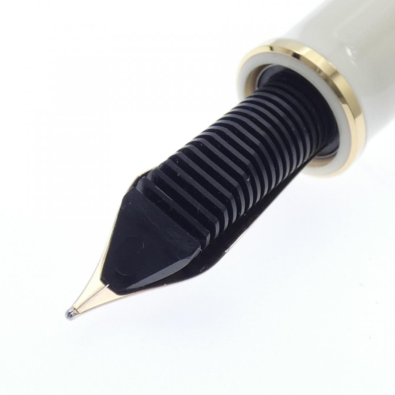  ペリカン スーベレーンM 800クリームブルー 万年筆 その他 筆記具