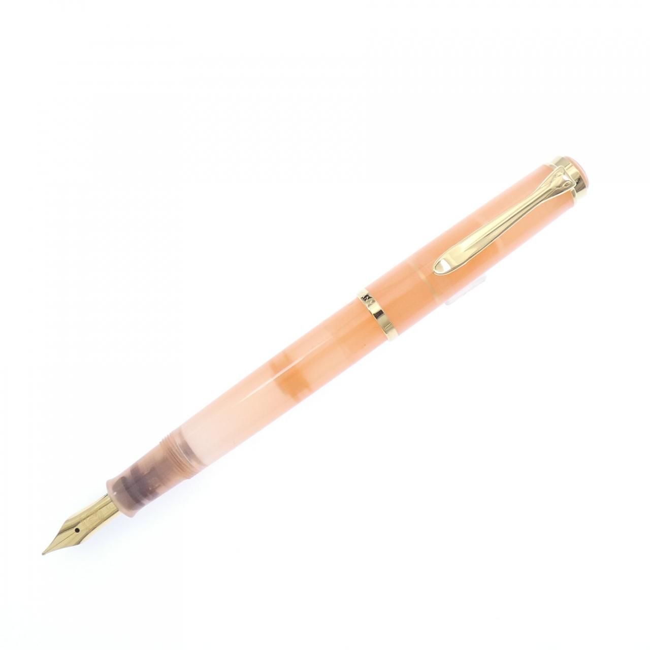 ペリカン クラシックM 200アプリコットアゲート 万年筆