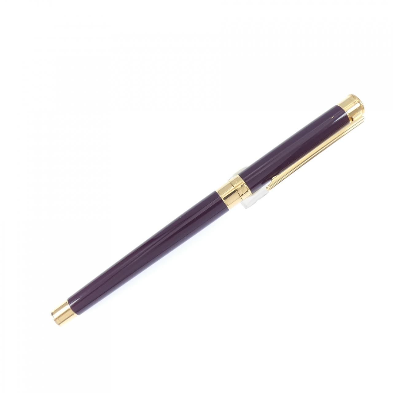 美品 モンブラン F 細字 ノブレスオブリージュ ブラウン 万年筆 美品 モンブラン F 細字 ノブレスオブリージュ ブラウン 万年筆 90s