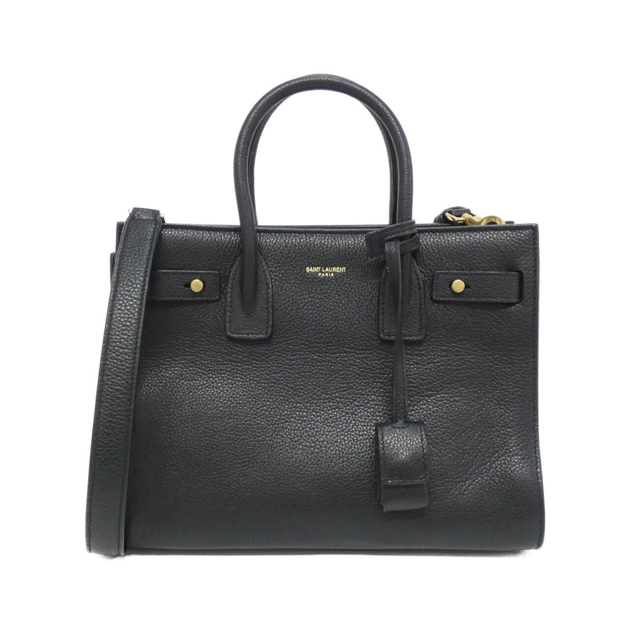 サンローラン ベイビー サック ド ジュール スプール 717448 DTI 0 W バッグ