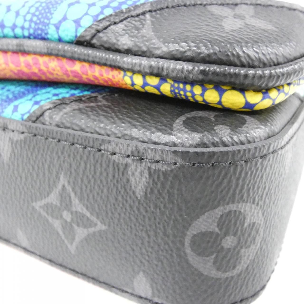 優*ん様 ルイヴィトン モノグラム エクリプス リバース トリオ メッセンジャー LOUIS VUITTON（ルイ・ヴィトン） 【未使用】ルイヴィトン モノグラム