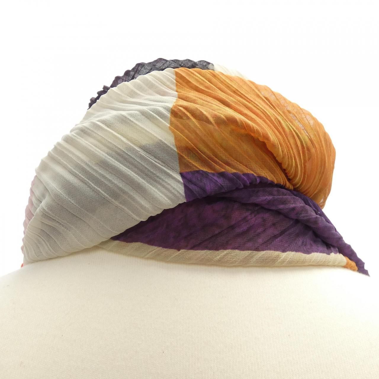 プリーツプリーズ PLEATS PLEASE PP 14 AD 221 STOLE