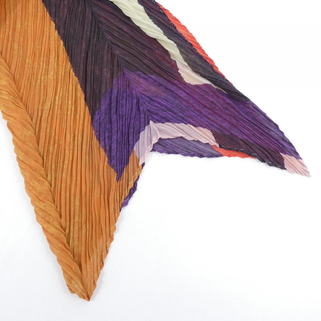  プリーツプリーズ PLEATS PLEASE PP 14 AD 221 STOLE マフラー 小物