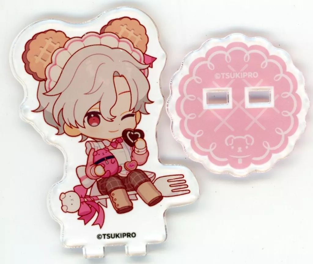 中古】アクリルスタンド・アクリルパネル 桜庭涼太 「ツキノ芸能