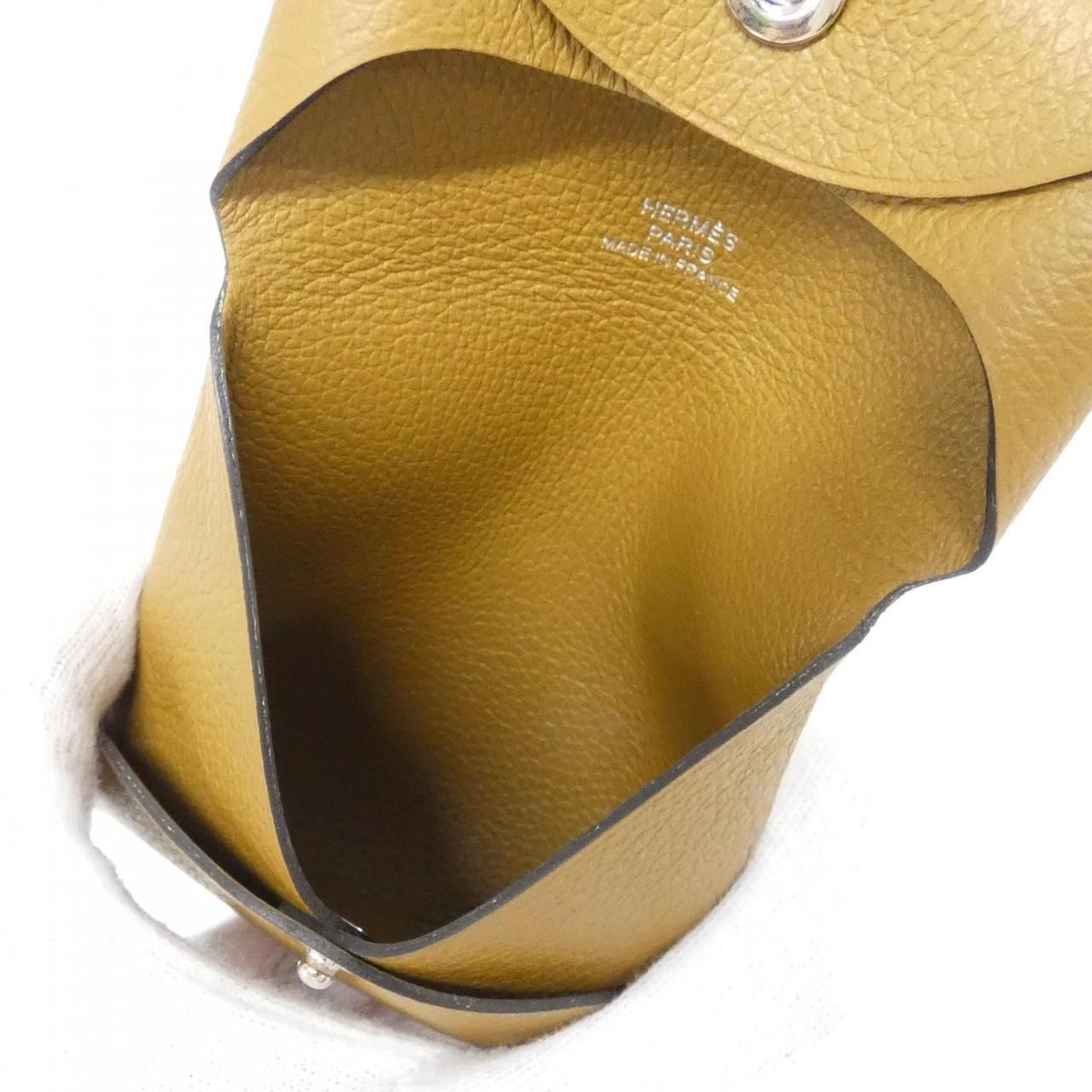 エルメス バスティア 074613CK コインケース - メルカリ