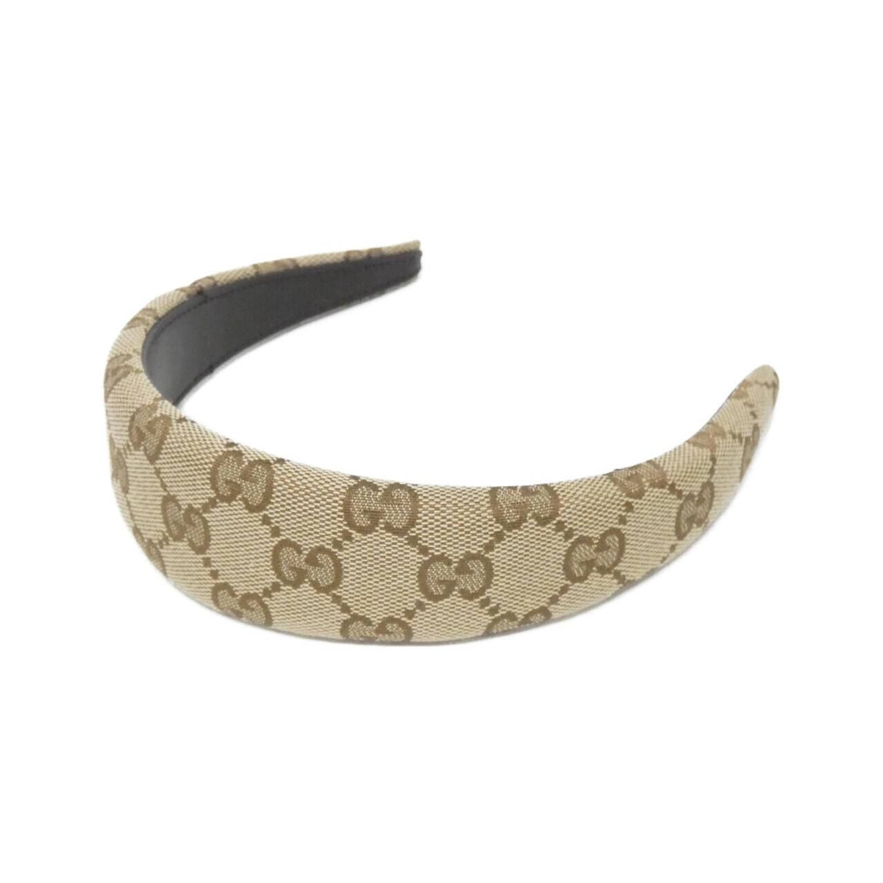 グッチ 789987 KQW 00 カチューシャ