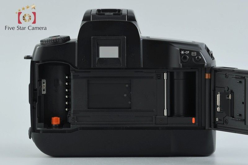 Canon キヤノン 【中古】Canon キヤノン EOS 5 QD フィルム一眼レフ