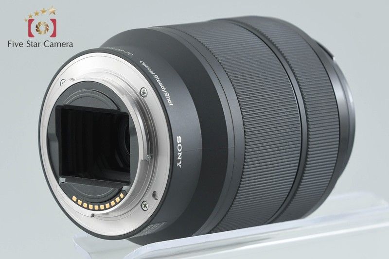  SONY ソニー FE 28 70 mm f 3 5 6 OSS SEL 2870 ズームレンズ レンズ(ズーム) カメラ