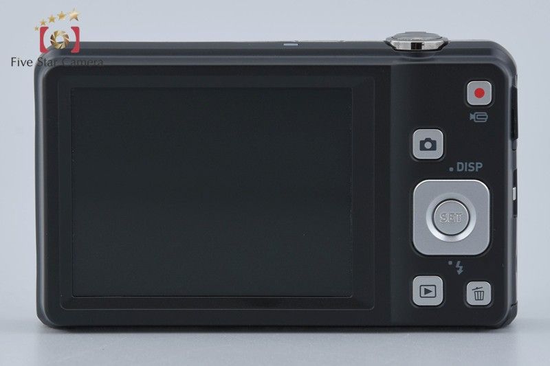 CASIO カシオ 【中古】CASIO カシオ EXILIM EX-ZS5 ブラック