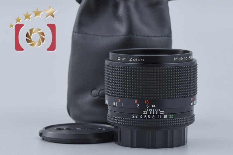 CONTAX コンタックス 【中古】CONTAX コンタックス Carl Zeiss Makro