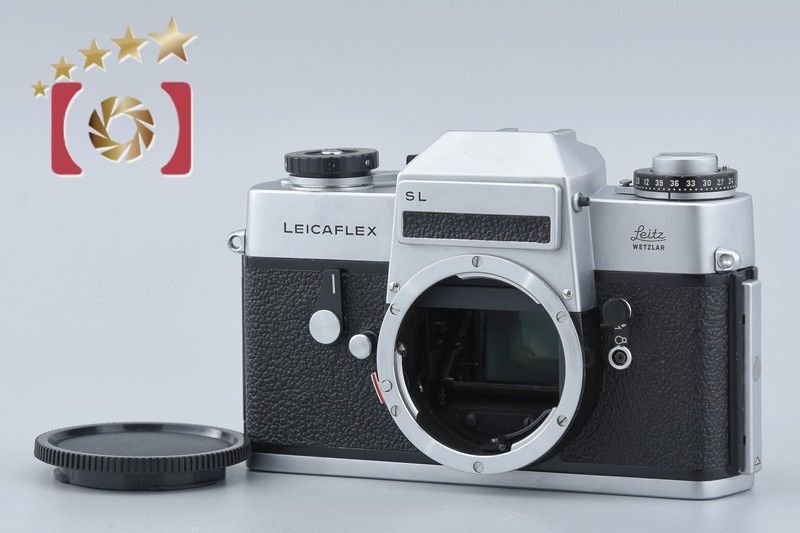 Leica ライカ LEICAFLEX SL シルバー フィルム一眼レフカメラ MF