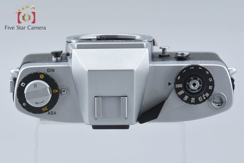  Leica ライカ LEICAFLEX SL シルバー フィルム一眼レフカメラ MF 一眼レフカメラ(フィルム) フィルムカメラ