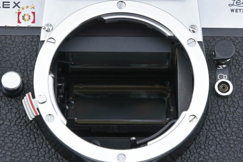 フィルム一眼レフカメラ MF