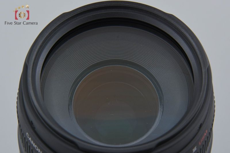 Canon キヤノン EF 75 300 mm f 4 5 6 III USM ズームレンズ