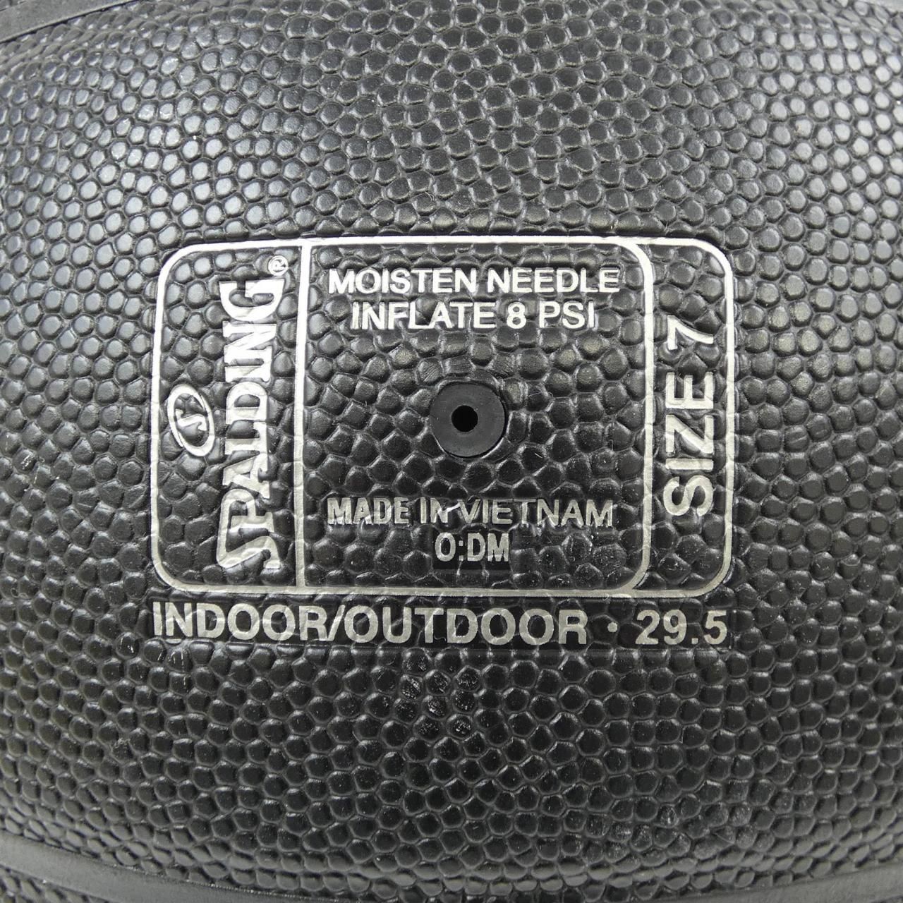 モンクレール MONCLER SPALDING バスケットボール - メルカリ