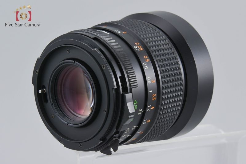 Mamiya マミヤ 【中古】Mamiya マミヤ SEKOR C 45mm f/2.8 645用 単