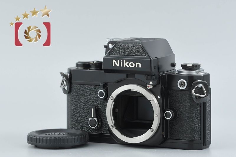 Nikon ニコン F 2 フォトミックA ブラック フィルム一眼レフカメラ MF