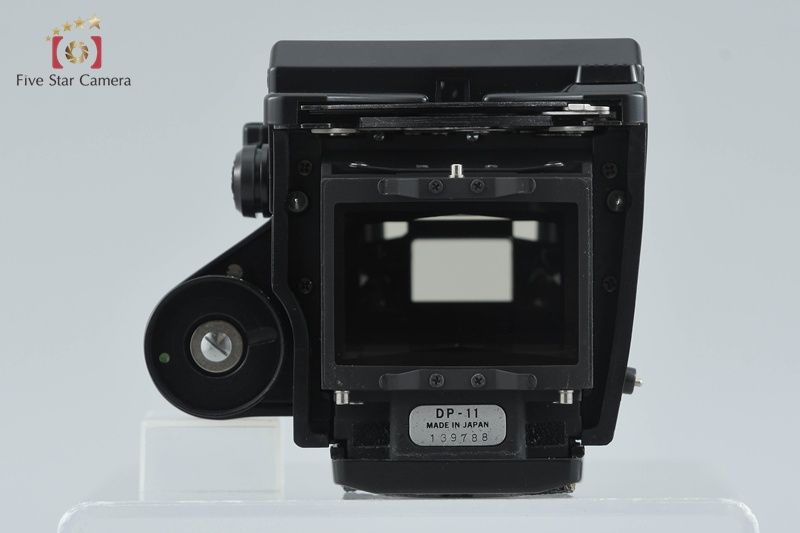 ブラック フィルム一眼レフカメラ