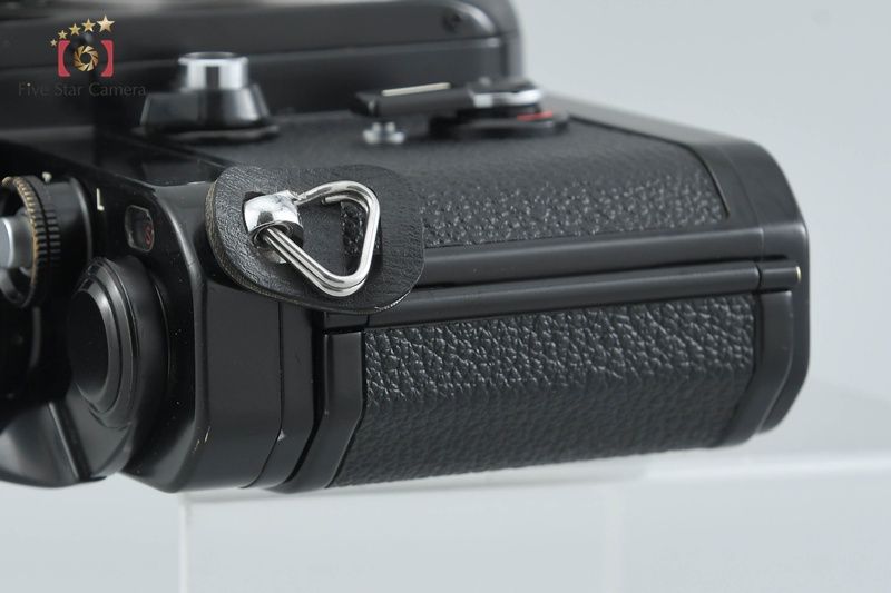  Nikon ニコン F 2 フォトミックA ブラック フィルム一眼レフカメラ MF 一眼レフカメラ(フィルム) フィルムカメラ