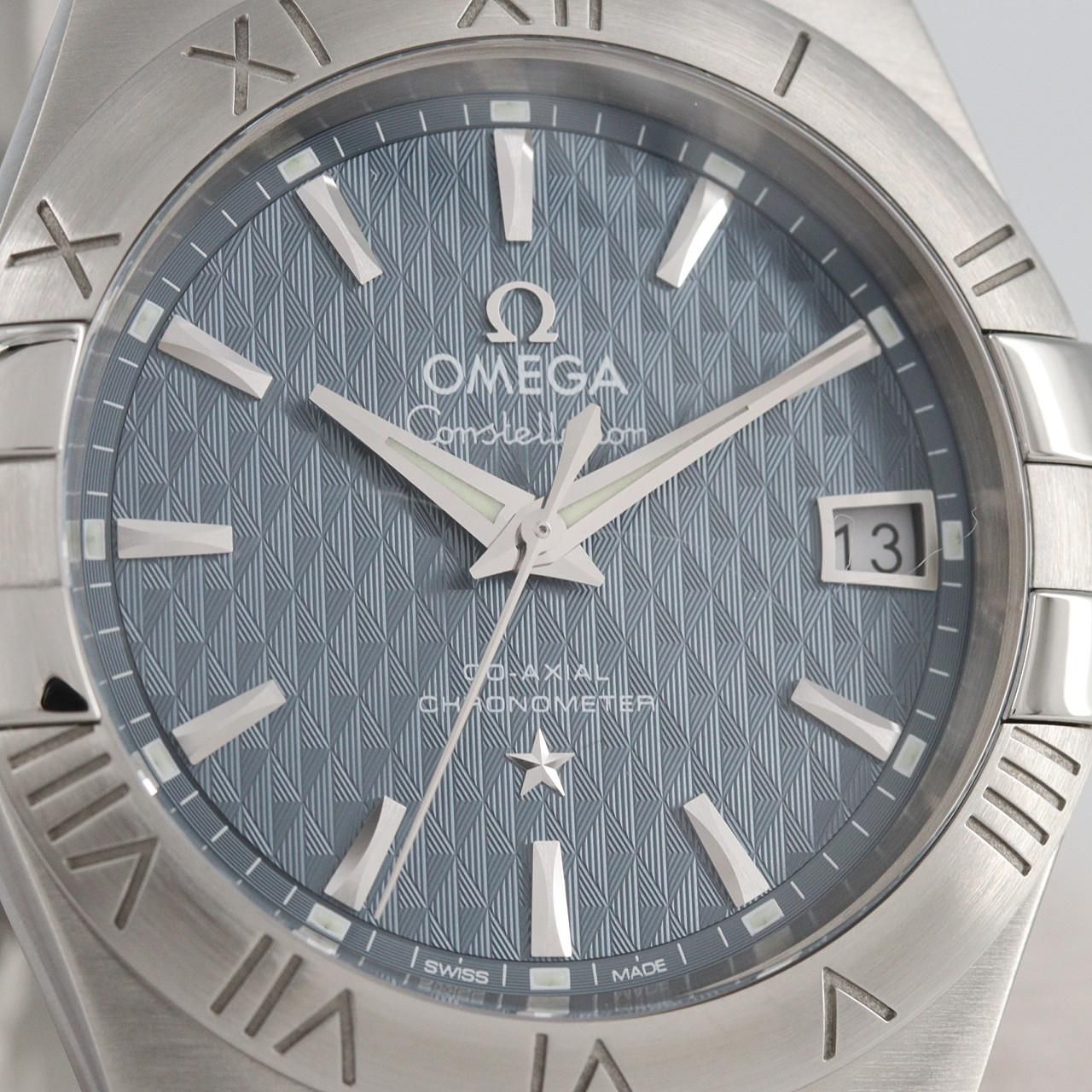 オメガ　コンステレーション オメガ 「コンステレーション36mm」に3色の新作～より鮮やかなカラーを