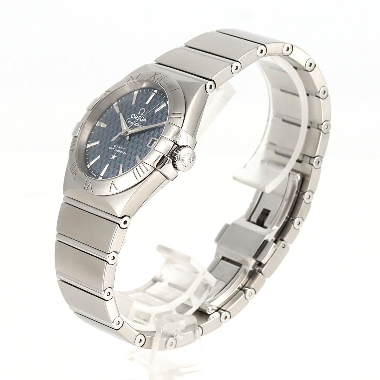 オメガ　コンステレーション オメガ 「コンステレーション36mm」に3色の新作～より鮮やかなカラーを