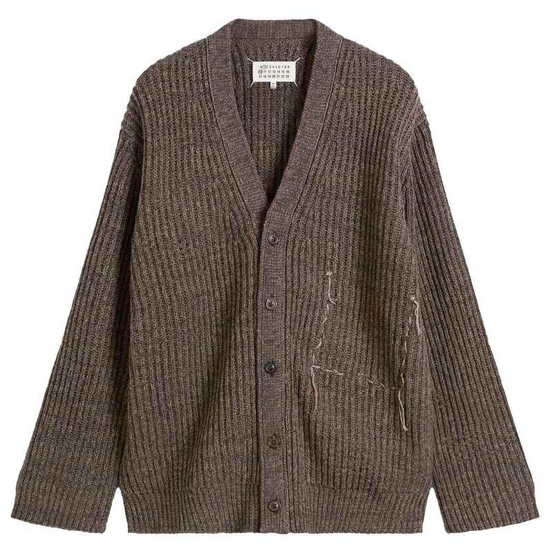 マルタンマルジェラ メンズ アウター カーディガン Maison Margiela