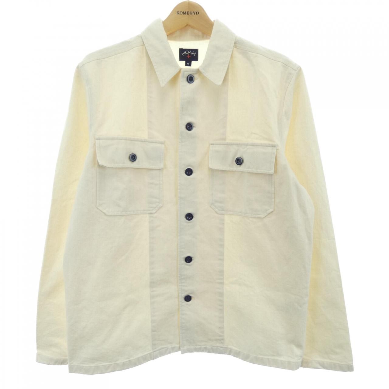 NOAH コーデュロイジャケット brisbane moss Brisbane Moss Corduroy