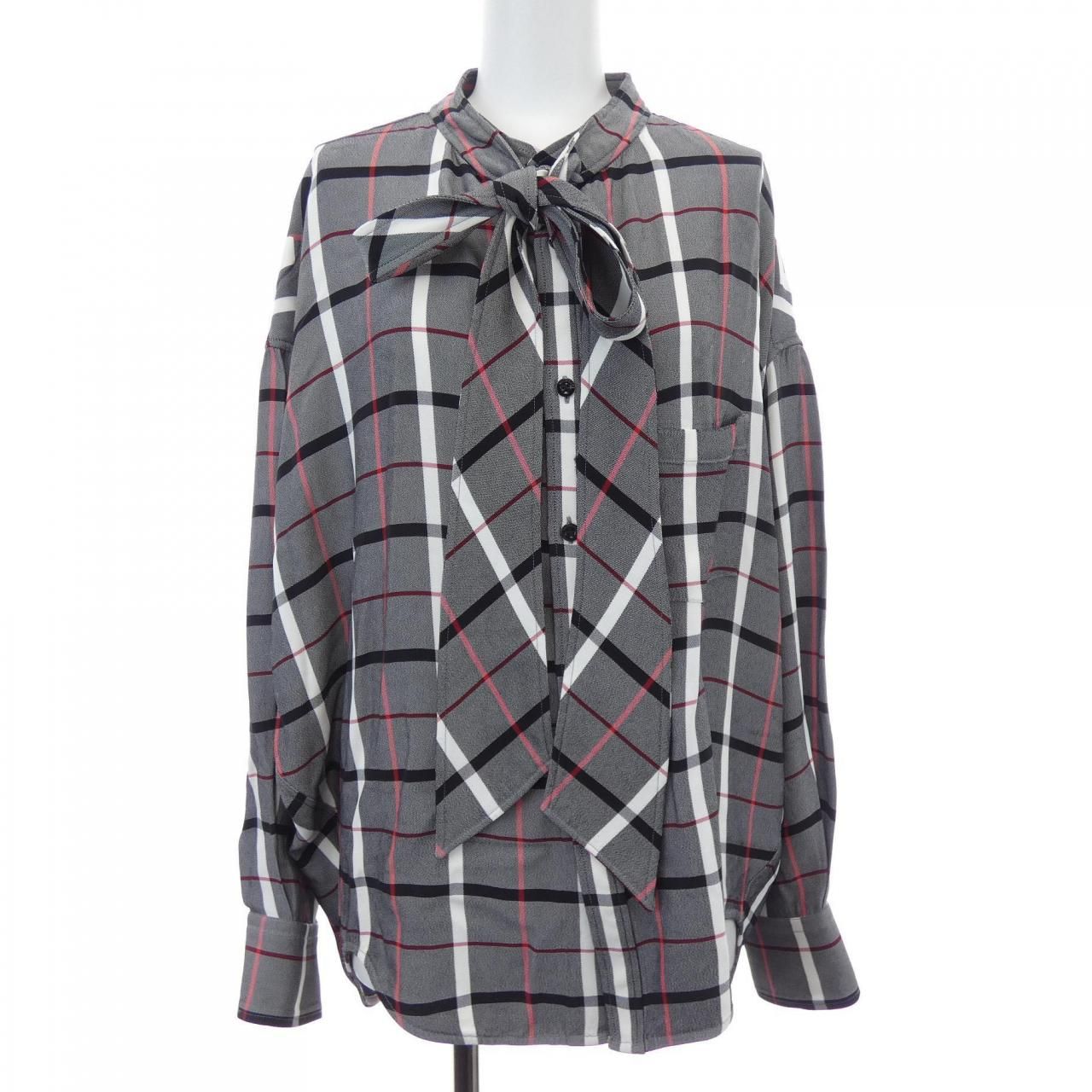 バレンシアガ 520497 TFO 09 シャツ