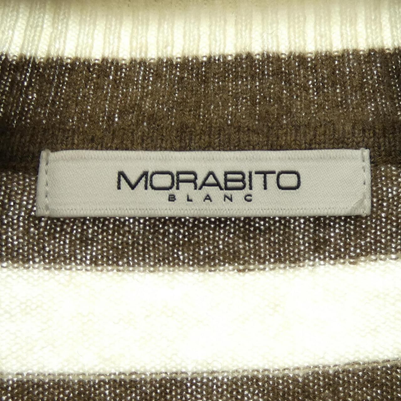 新品　モラビトブラン　ニット MORABITO BLANC〉おすすめニット〜その②〜 | モラビト | 大丸京都店