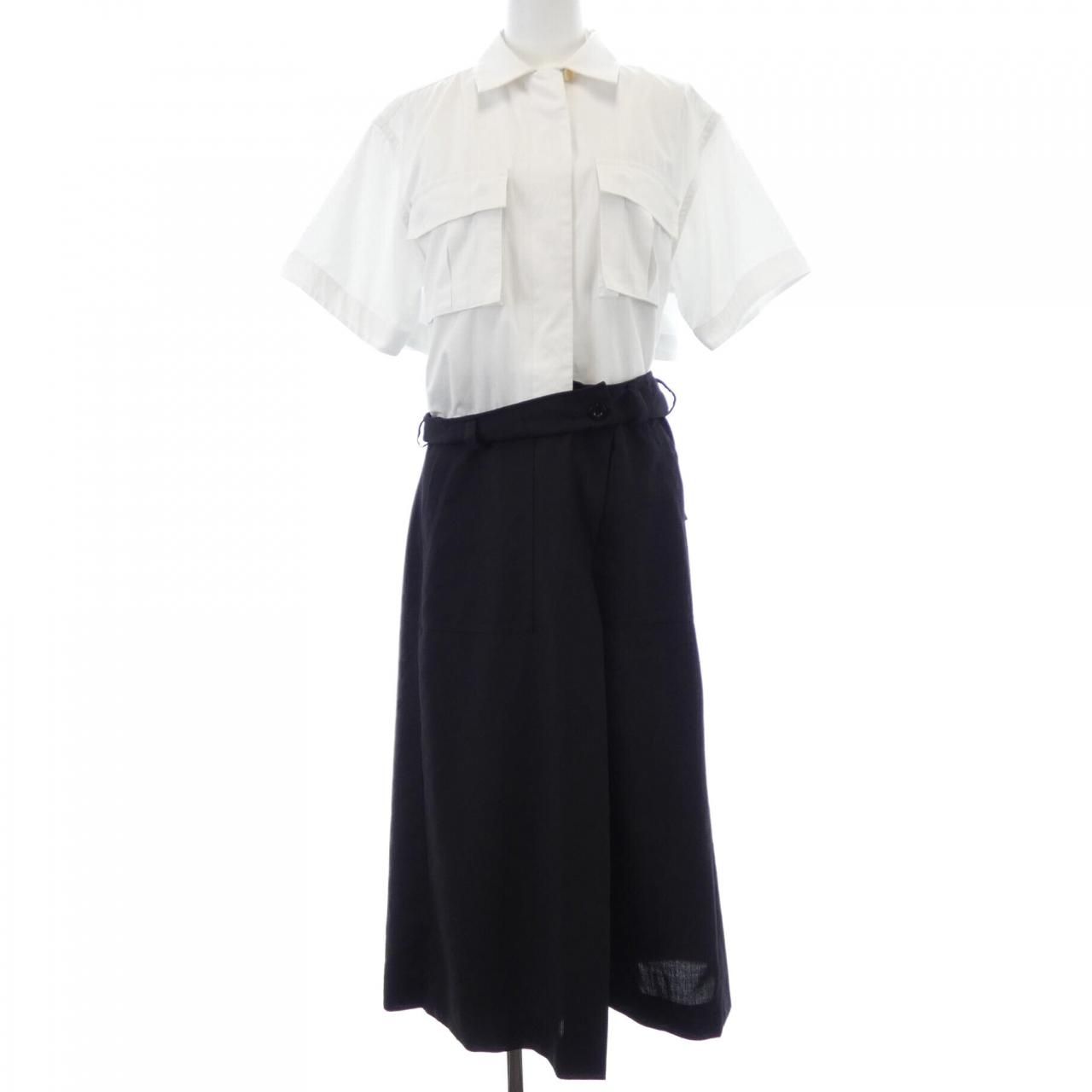 サカイ SACAI 22 05898 ワンピース