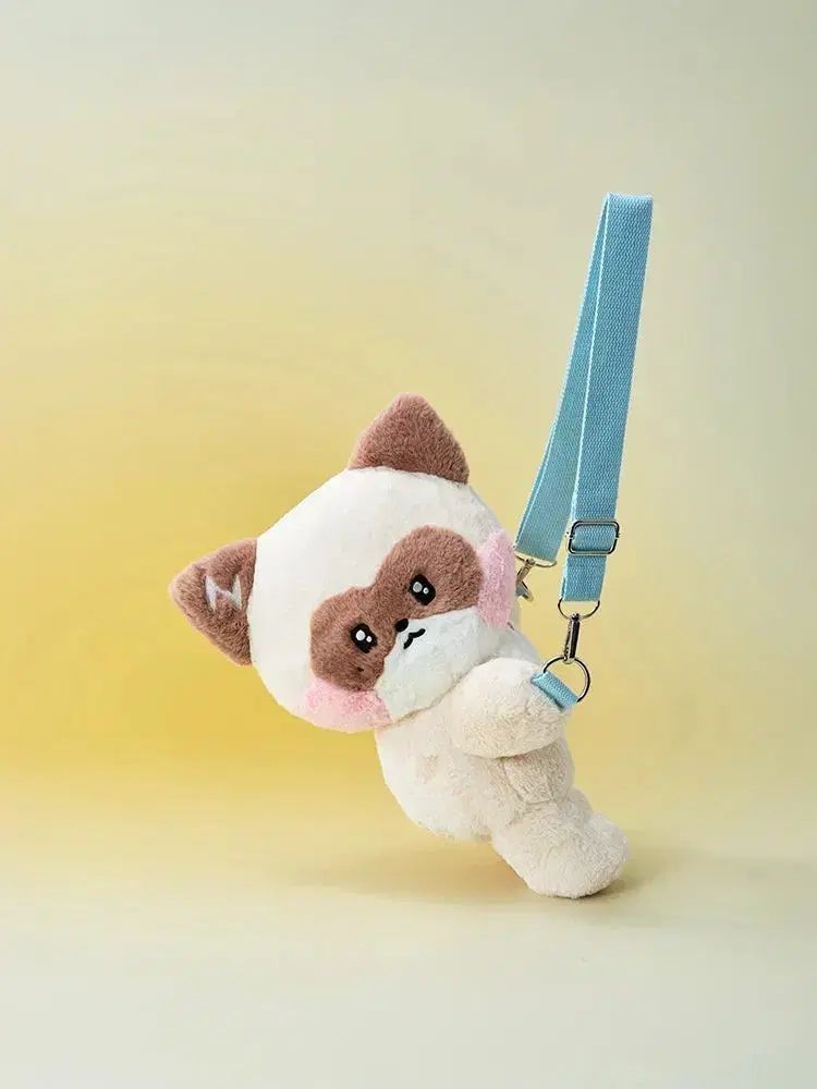 ハニニ PLUSH バッグ 【公式通販】