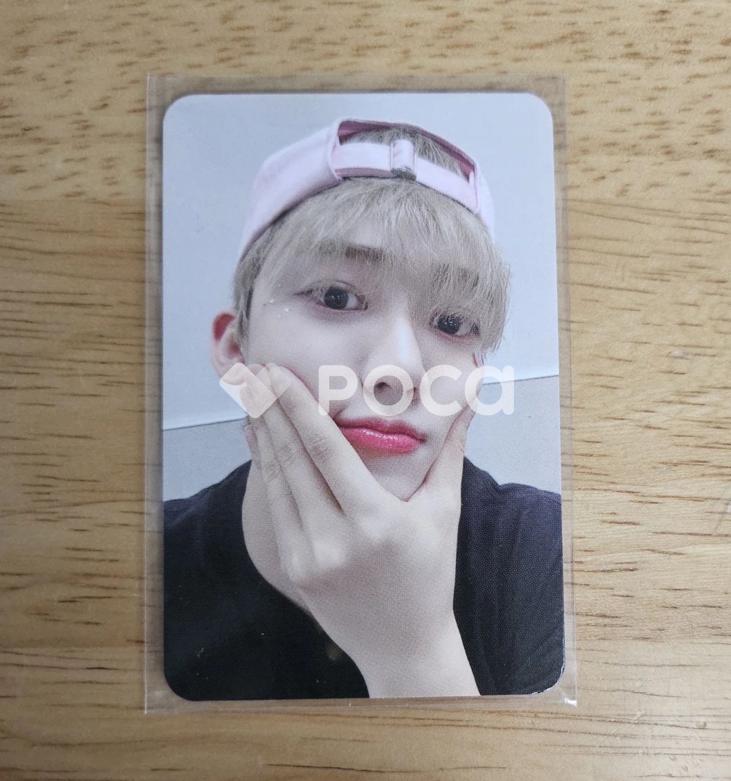 ジェミン 写真展 NARCISSISM トーク会 逆仕立て ギフト ジェミン写真展~NARCISSISM : JAEMIN 1st PHOTO EXHIBITION~｜miko🍀.*