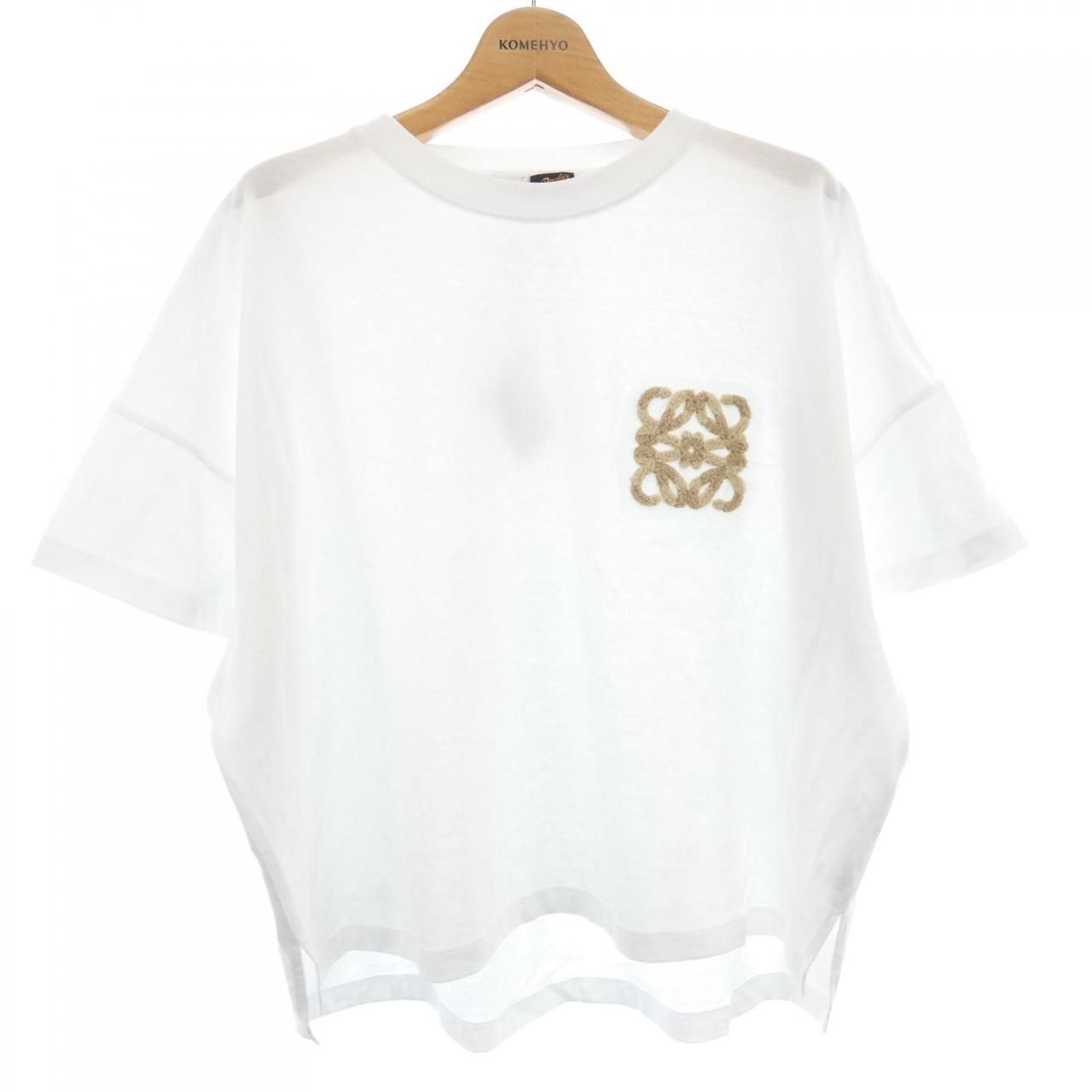 ロエベ LOEWE PAULA S IBIZA アナグラム ANAGRAM Tシャツ