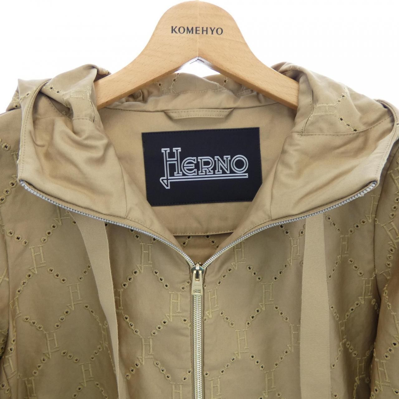 ヘルノ Herno GI000228D ジャケット - メルカリ