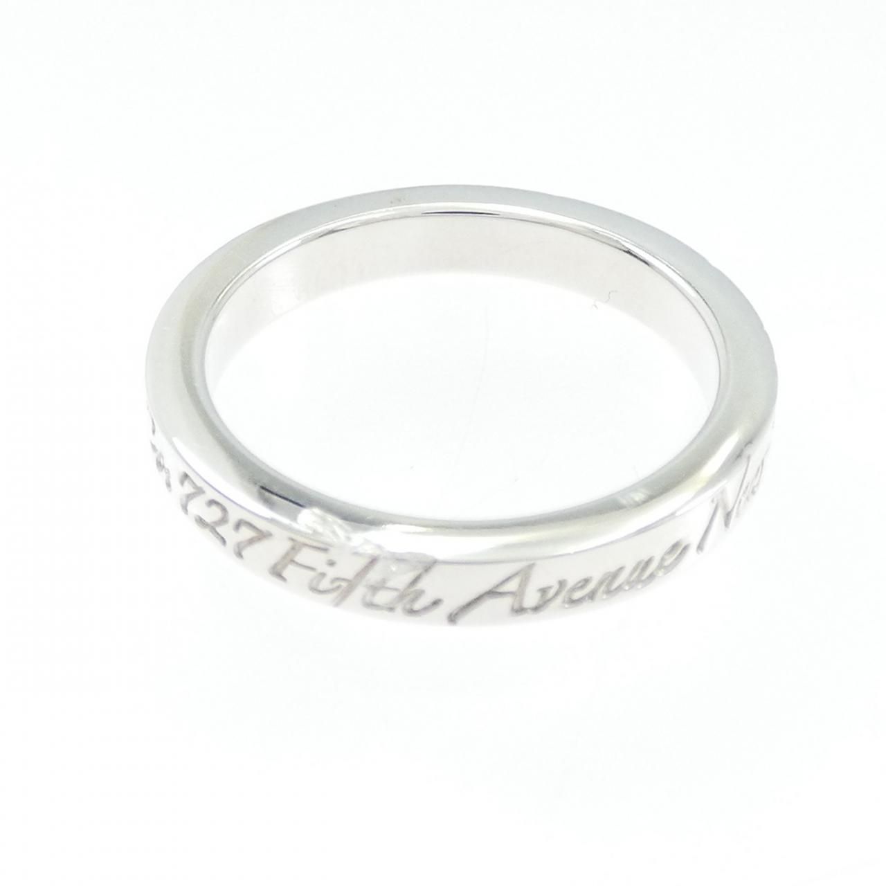 ★SALE★【ティファニー】ノーツ　ナロー　リング　１３号　2385 楽天市場】ティファニー ノーツ ナロー リング（ジュエリー