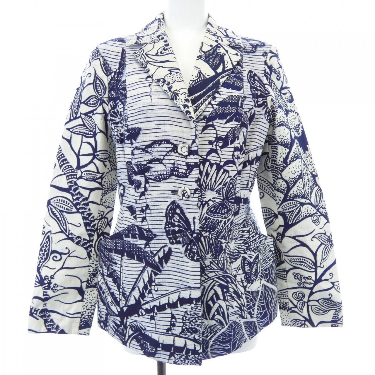 クリスチャンディオール CHRISTIAN DIOR 011V01ACMIX ジャケット