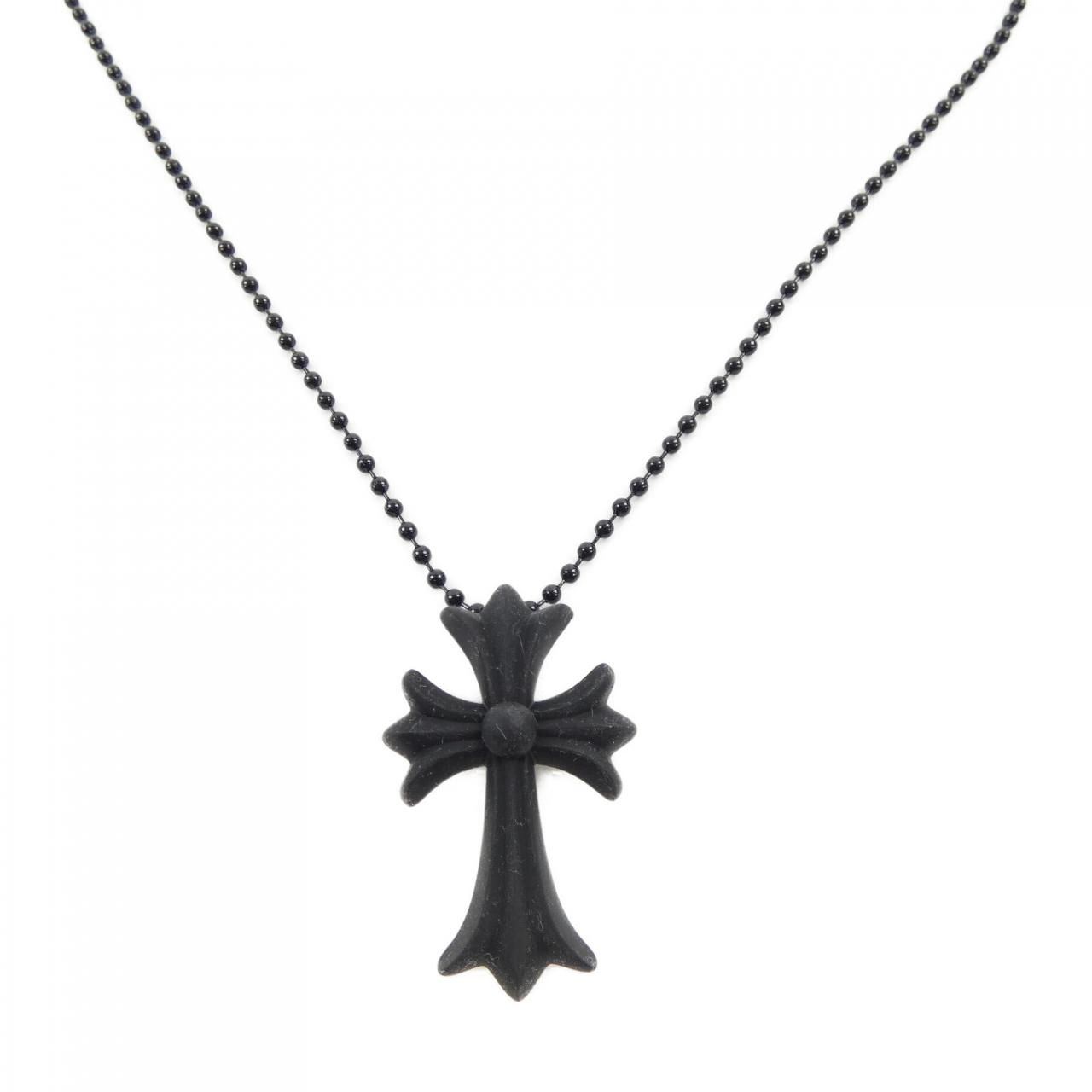 クロムハーツ CHROME HEARTS CH CRS SML PLSTC BALL CHAIN NECKLACE
