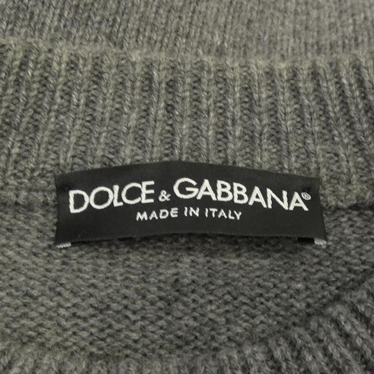ドルチェアンドガッバーナ DOLCE&GABBANA FR023K/F89AL ニット - メルカリ