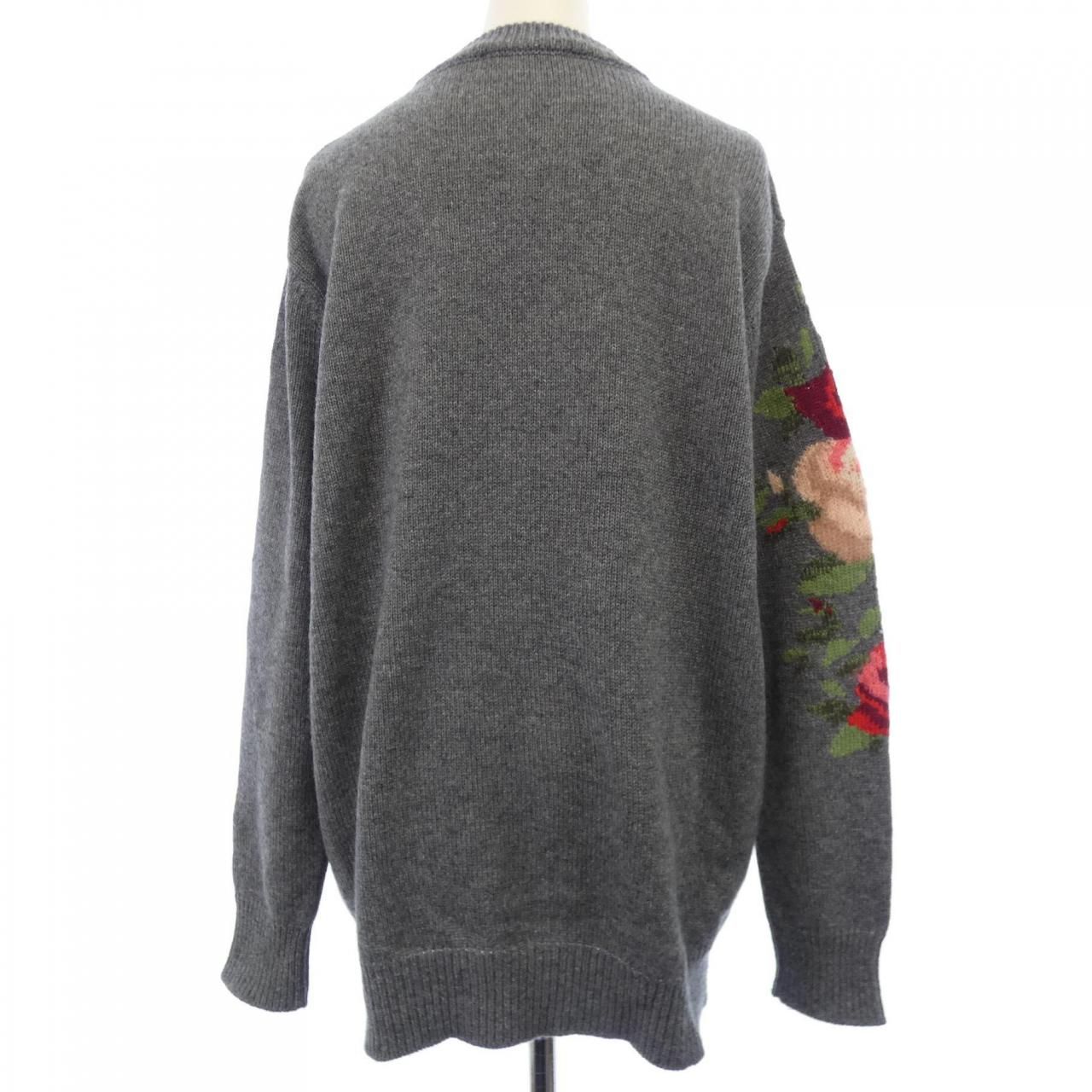 ドルチェアンドガッバーナ DOLCE&GABBANA FR023K/F89AL ニット - メルカリ