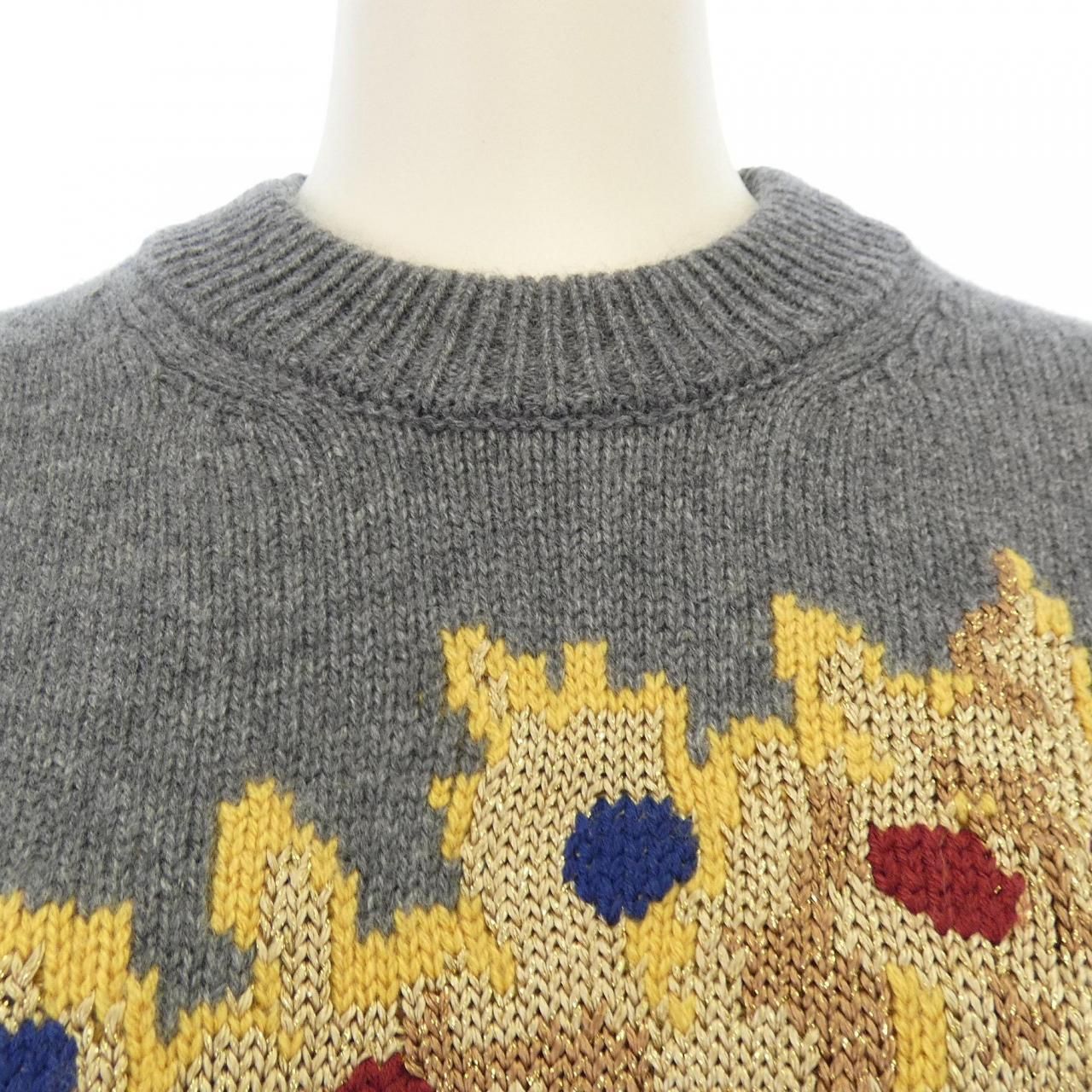 ドルチェアンドガッバーナ DOLCE&GABBANA FR023K/F89AL ニット - メルカリ