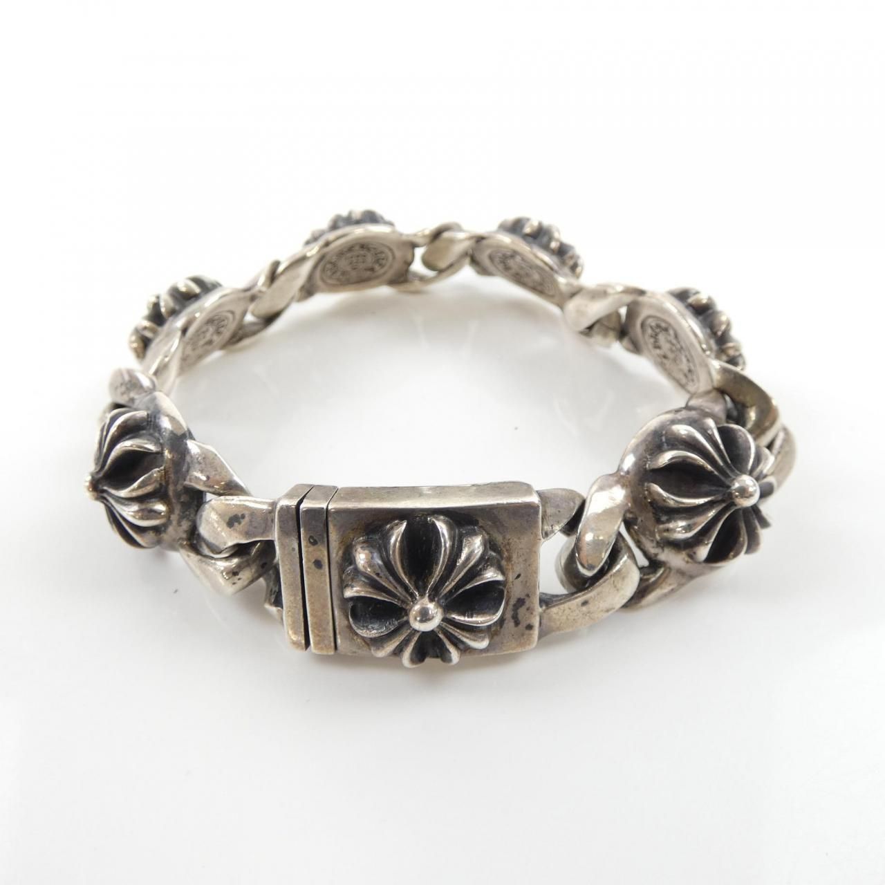 クロムハーツ CHROME HEARTS CROSS LINK 6LINK 2354 304 7200 0250