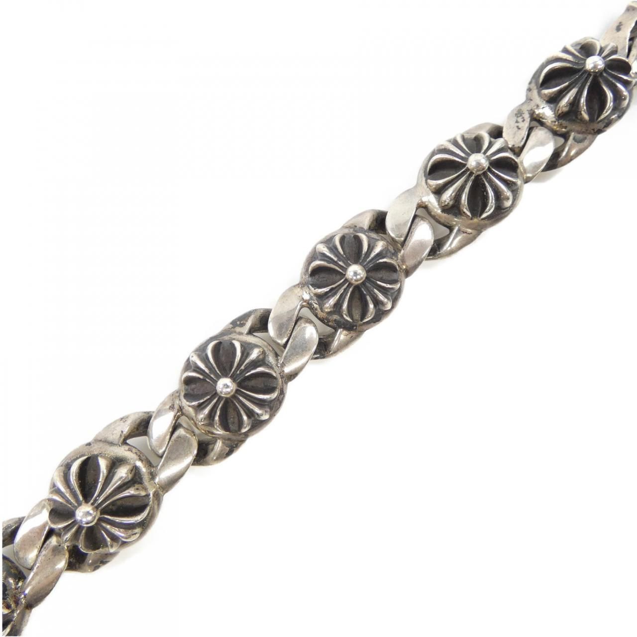 V*様 クロムハーツ　CROSS LINK 6LINK ブレスレット クロムハーツ CHROME HEARTS CROSS LINK 6LINK 2354 304 7200 0250