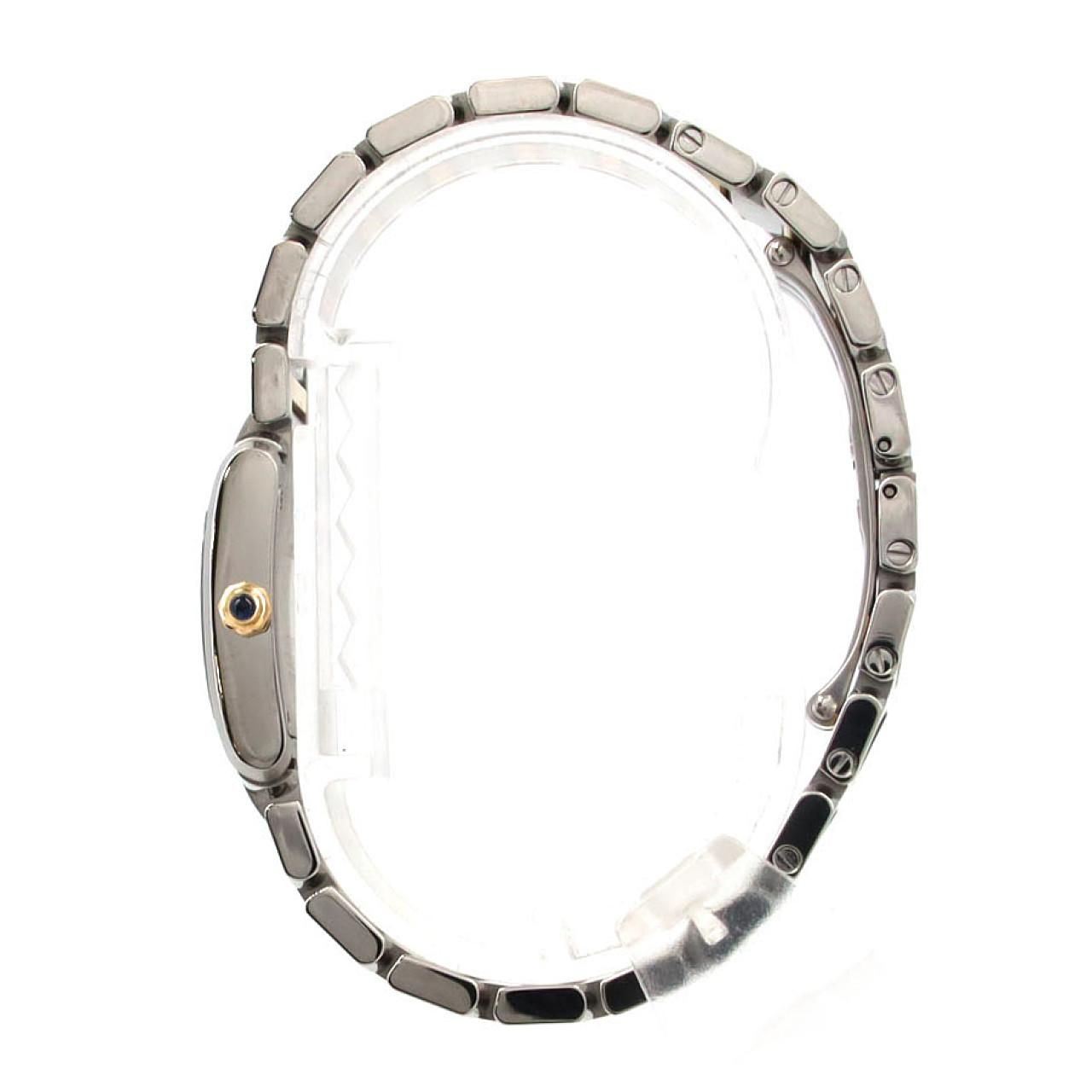 カルティエ タンクフランセーズSM コンビ W51007Q4 SSxYG カルティエ タンクフランセーズSM コンビ W51007Q4 SSxYG クォーツ